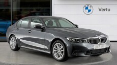 BMW 3 Series 318i SE Pro 4dr Step Auto Petrol Saloon